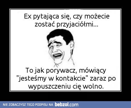 Ex jak porywacz