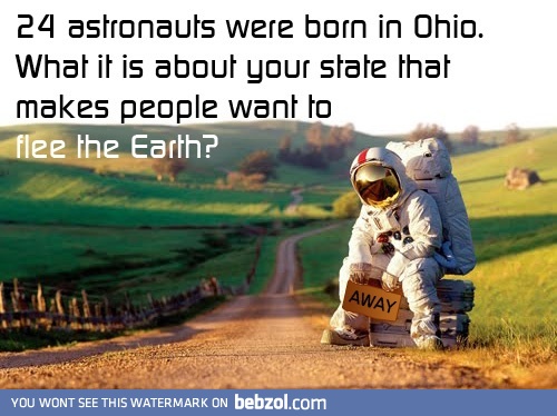 Flee the EARTH!