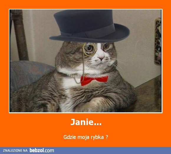 Janie...