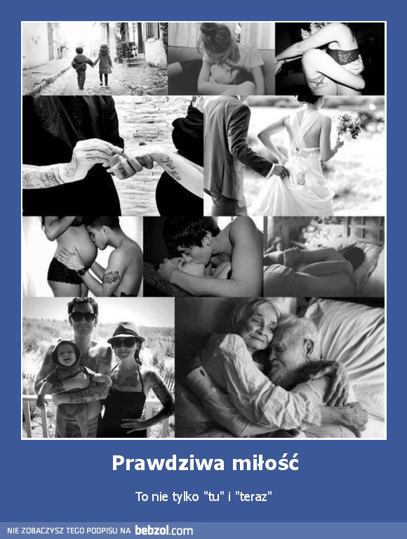 Prawdziwa miłość