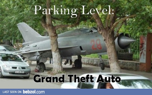 Parking level