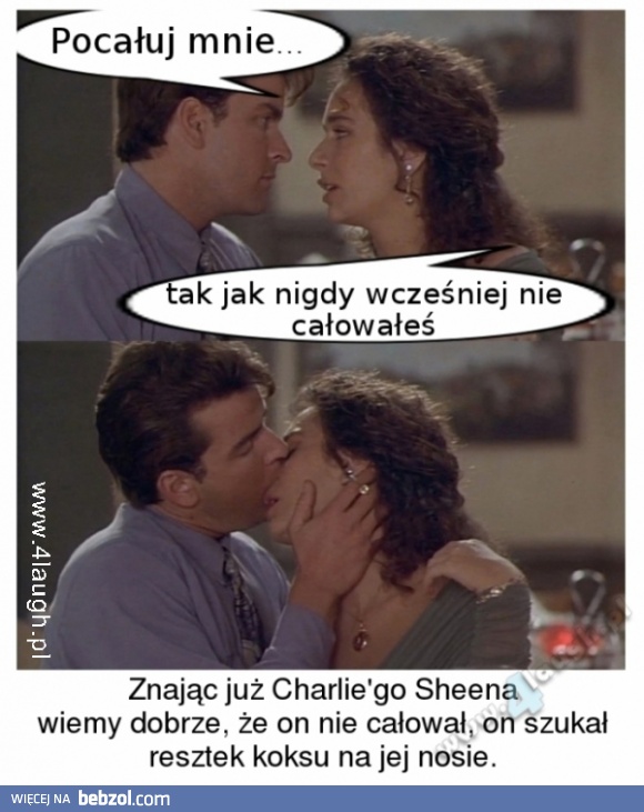 Charlie Sheen