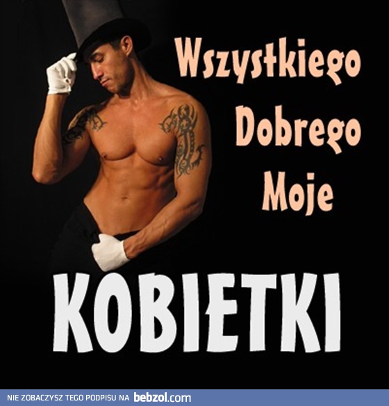 Wszystkiego dobrego!