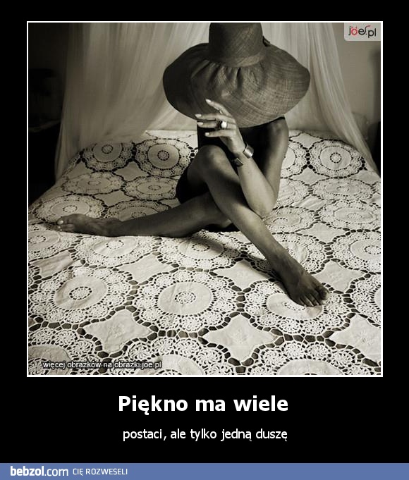 Piękno ma wiele 