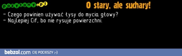 Łysy