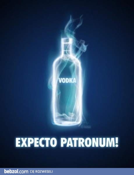 Mój nowy patronus