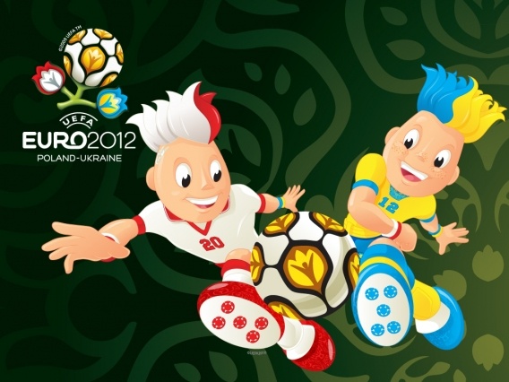 Posłuchaj oficjalnej piosenki Euro 2012