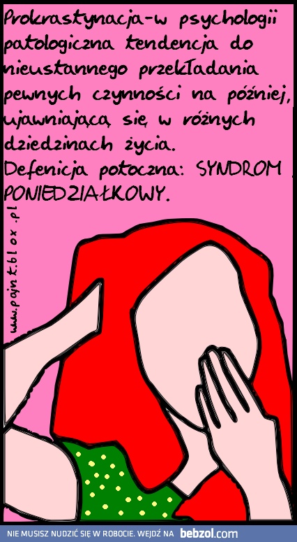 Syndrom poniedziałkowy