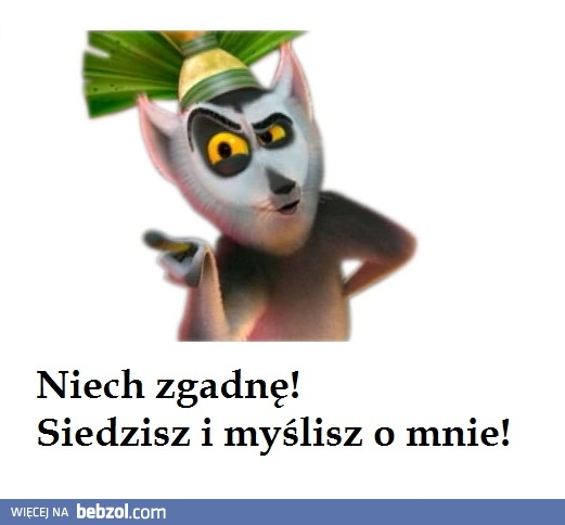 Niech zgadnę...