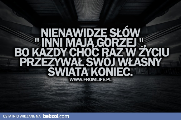 Nienawidzę słów