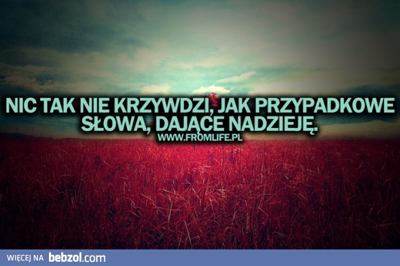 Przypadkowe słowa