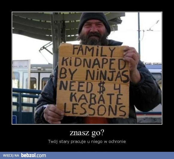 Ninjas