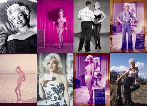 Nieznane zdjęcia Marilyn Monroe