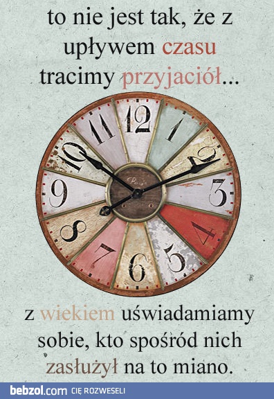 Prawdziwa przyjaźń