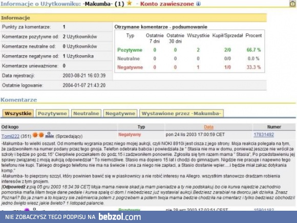 Aukcja bardzo grzecznościowa