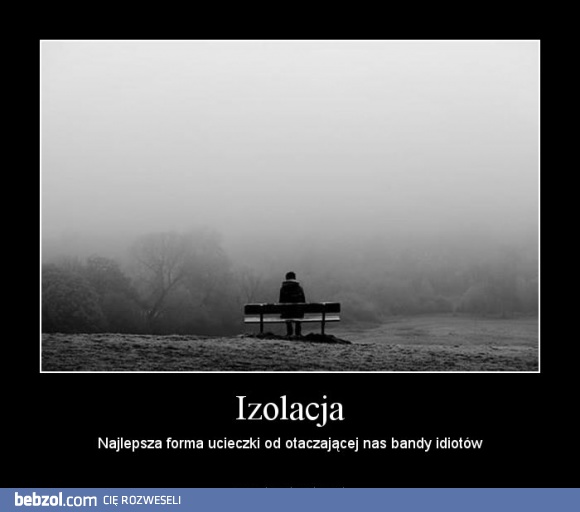 Izolacja