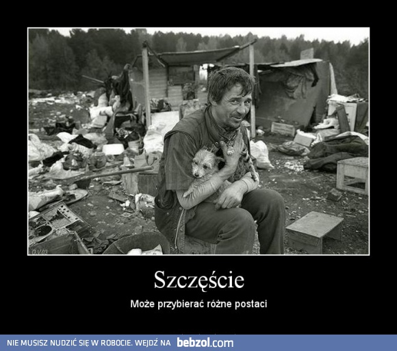 Szczęście