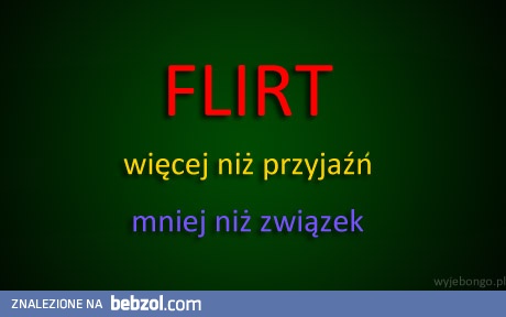 Filtr - więcej niż przyjaźń, mniej niż związek..