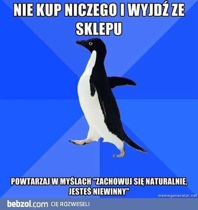 Każdy ma tak samo