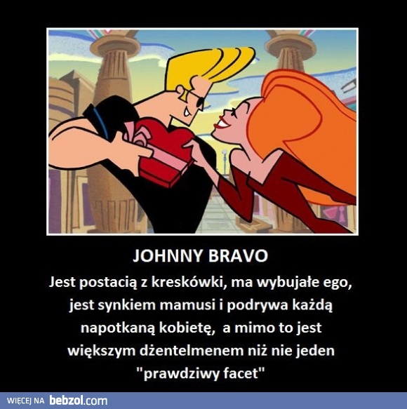 Johnny Bravo