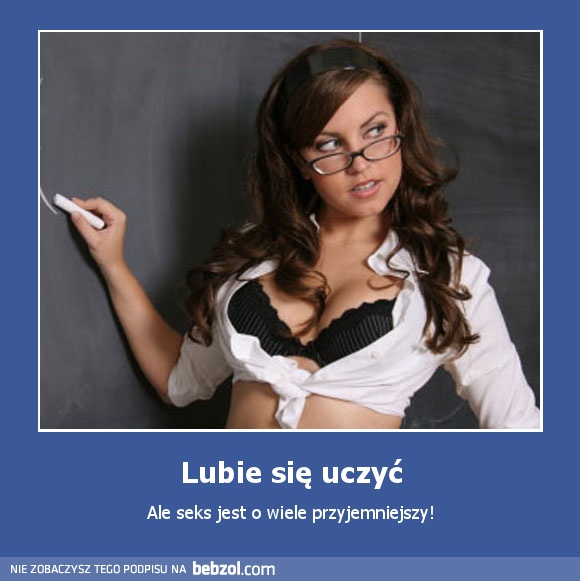 Lubie się uczyć