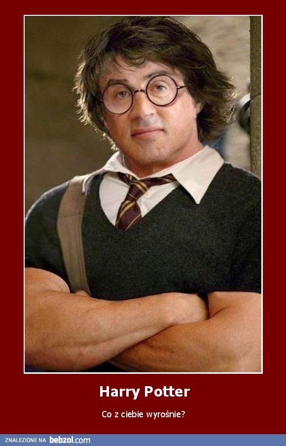 Harry Potter