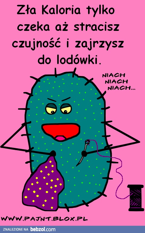 W oczekiwaniu na chwilę nieuwagi...