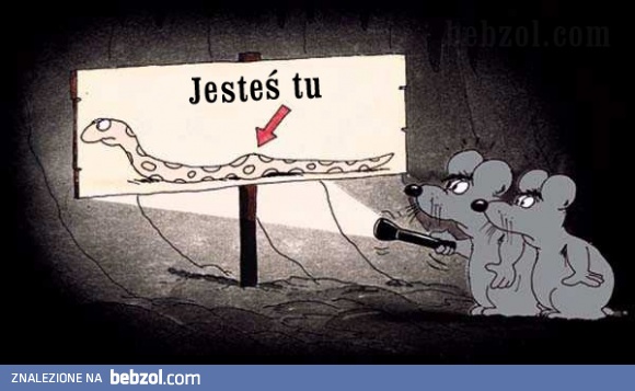 Sytuacja bez wyjścia...
