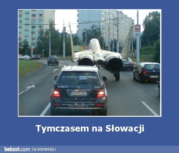 Tymczasem na Słowacji