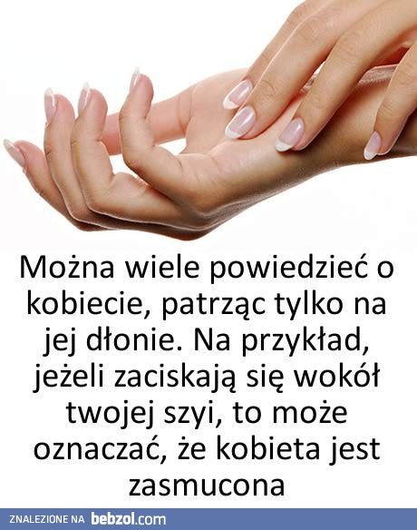 Kobiece dłonie