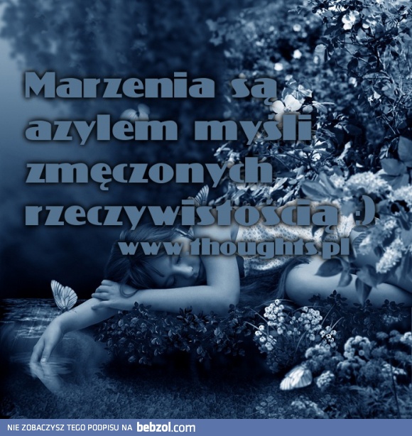 Marzenia