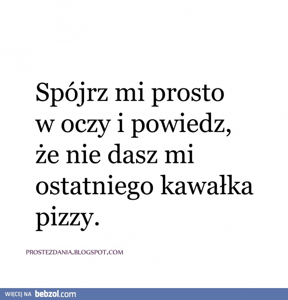 spójrz