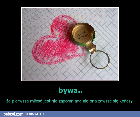 bywa..