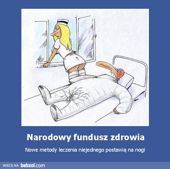 Narodowy fundusz zdrowia