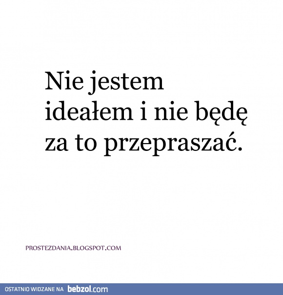 ideał