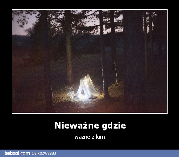 Nieważne gdzie