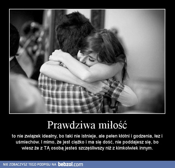 Prawdziwa miłość