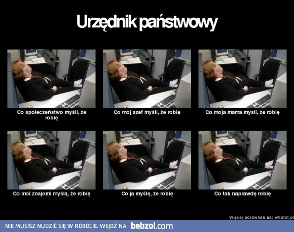 Urzędnik państwowy