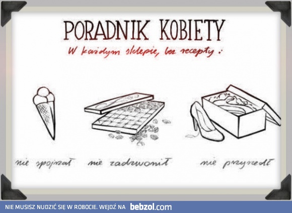 Poradnik kobiety