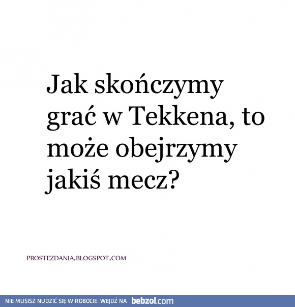 propozycja