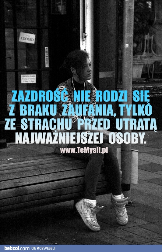 Zazdrość