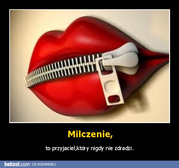 Milczenie,