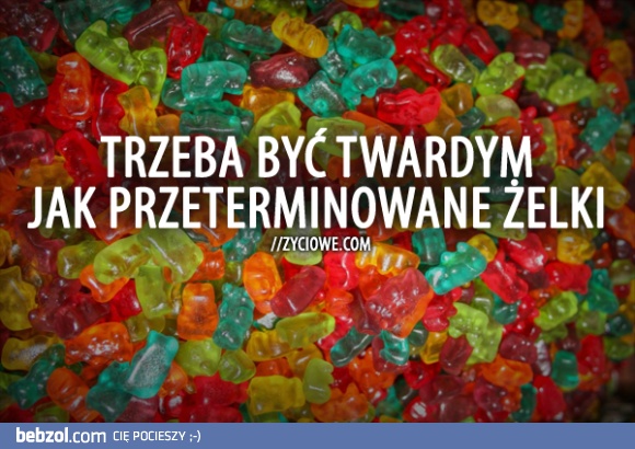 Trzeba...