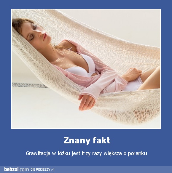 Znany fakt