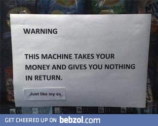 Tru story...