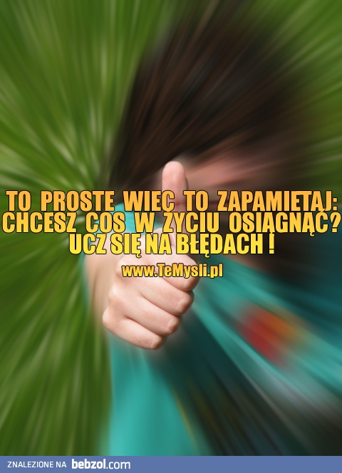 To proste