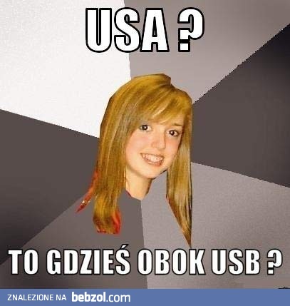 Gdzie leży USA?