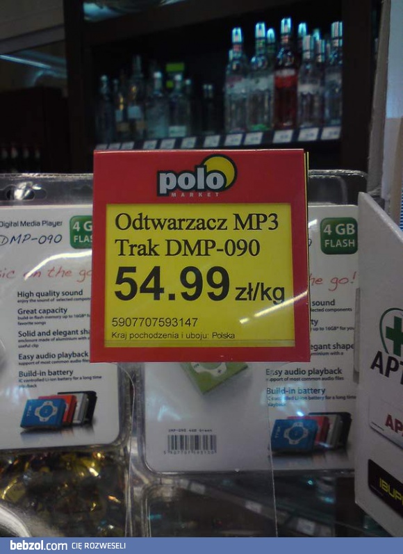 Elektronika na kilogramy