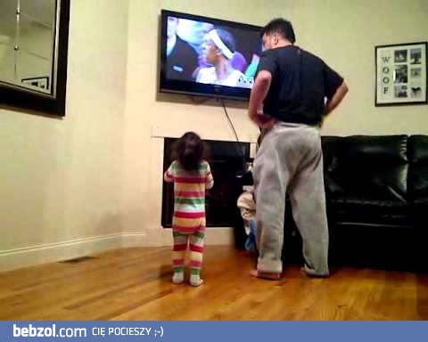 Jaki ojciec taka córka