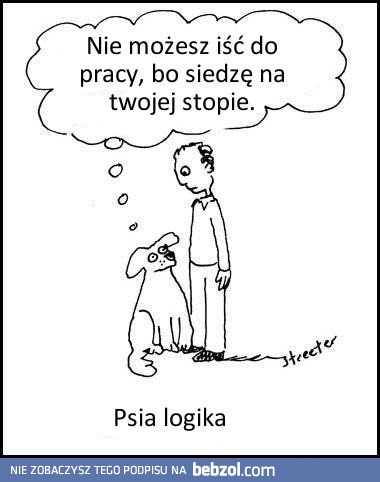 Psia logika